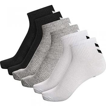 Low Calcetines Hmlchevron Adulto Unisex Hummel 46/48