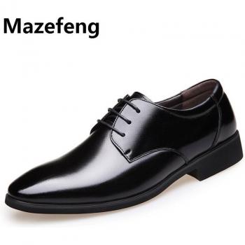 Oxfords Bullock Mazefeng – Chaussures formelles à lacets