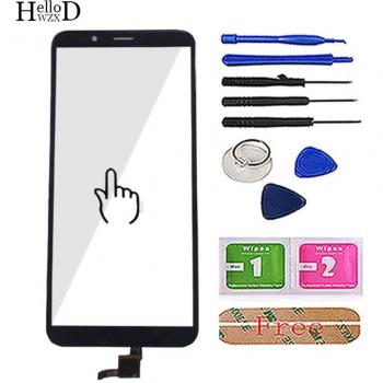 Capteur d’écran tactile Huawei Honor 7C/AUM‑L41 – lentille frontale en verre robuste