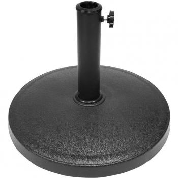 GardenKraft 16960 Maximum Pole Diameter 48mm Base