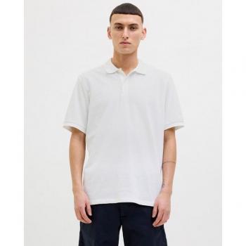 Jack & Jones Kurzarm-Polo JJKANE