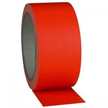 Cinta Gaffa naranja 50 mm x 25 m