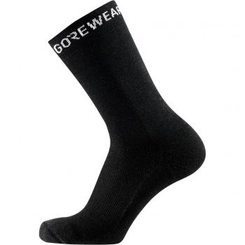 Calcetines GOREWEAR Essential Thermo negro