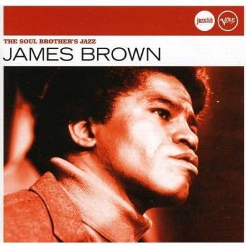 James Brown - The Soul Brother's Jazz Club (Verve)