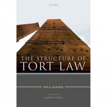 Vitalsource Technologies, Inc. The Structure Of Tort Law