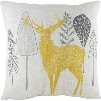 Housse de coussin Hulder Stag Evans Lichfield