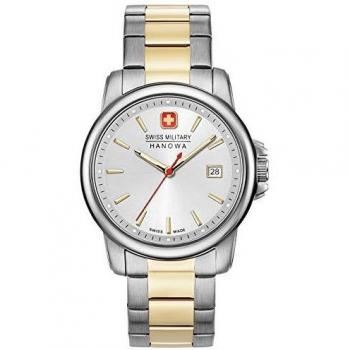 Swiss Military Hanowa 06-5230.7.55.001 Rostfritt Stål Klocka
