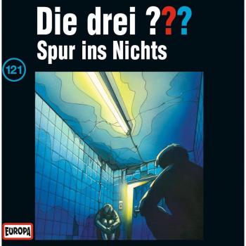 I tre DREI FRAGEZEICHEN 121 - Enigma Scomparso