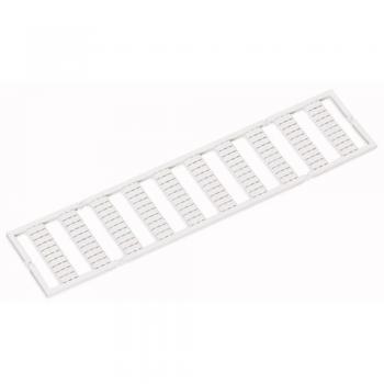 Schede Identificative WAGO 793-4576, Set da 5 Pezzi