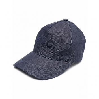 Men's A.P.C. Denim Cap