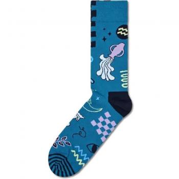 Calcetines Hombre Marca Happy Socks Modelo Acuario