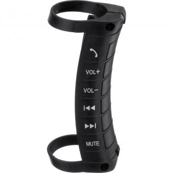 Wireless Steering Wheel Controller for Car Navigation