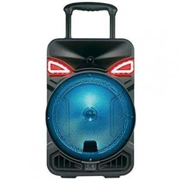 Altavoz Portátil 95W 12 Bluetooth Karaoke