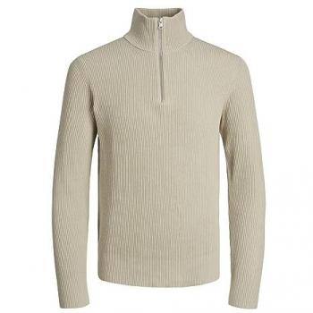 Jack & Jones Pullover Beige Ideale