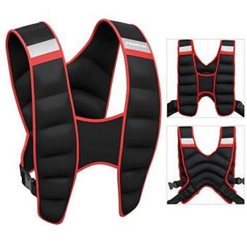 ProIron Weighted Combat Vest 8kg