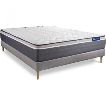 Pack de descanso Actiflex Plus 180x210cm con somier y colchón