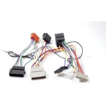 ISO2‑Car Muffel‑Adapter Chrysler 1996‑2002 Jeep 1 – KRAM