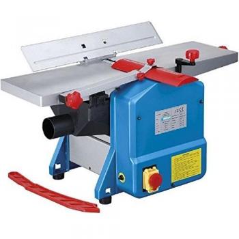 Pialla filo spessore con piani in alluminio 1,25 kW 0686/200