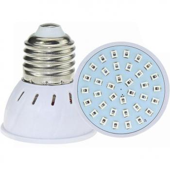 Lampe Aquarifit 220V LED Spectre Complet Gu10