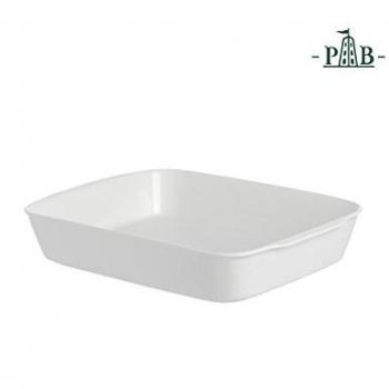 Anghiari Weißes Backformen‑Klassiker, 23 x18 cm