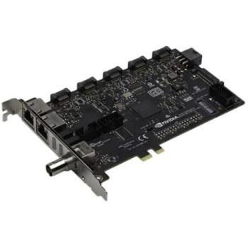 Pny Rtx Pro Sync Card – 8-Card PCIe Expansion