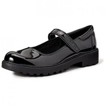 Geox Junior Casey Noir 36
