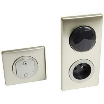 Legrand 067770 Prise Control et Commande Départ/Arrivée