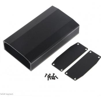 Cajón de PCB 110x64x25,5 mm – Caja de Aluminio para Instrumentos LSD