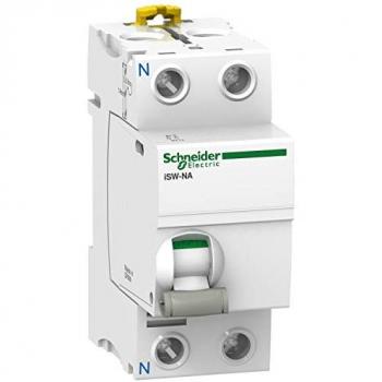 Interruptor seccionador Schneider Electric 2 polos 40A 250V