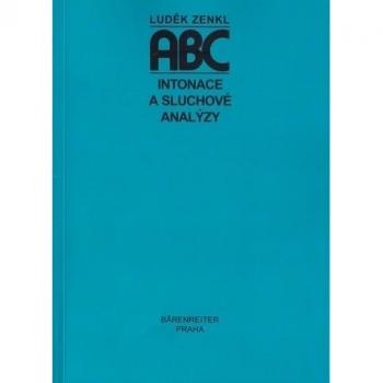 ABC intonace a sluchové analýzy