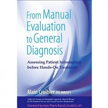 From Manual Evaluation to General Diagnosis : Assessing Patient Information before Hands-On Treatment