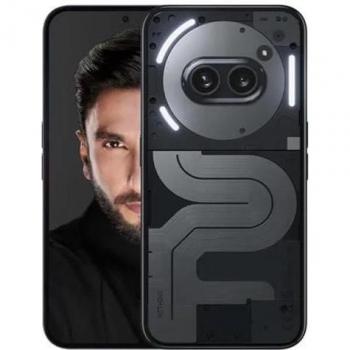 Nothing Phone (2a) Plus 6,70 – 256 GB – Dual SIM – 50 MP – 5G – Schwarz
