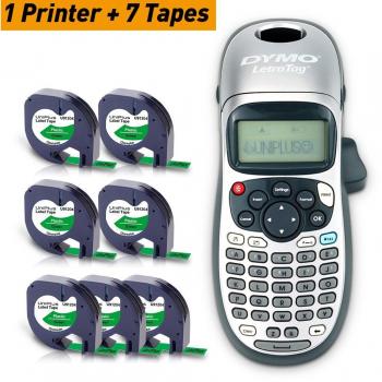 Dymo Labeling Machine LT100H with 7PK Tape