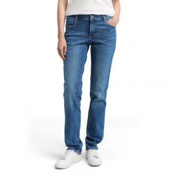 Pantaloni Tom Tailor 10789 Nero Medio Denim