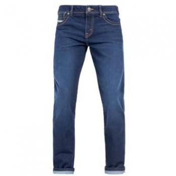 Mono Vaquero John Doe Taylor Moto Azul 34