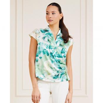 Blusa Marciano con Estampado