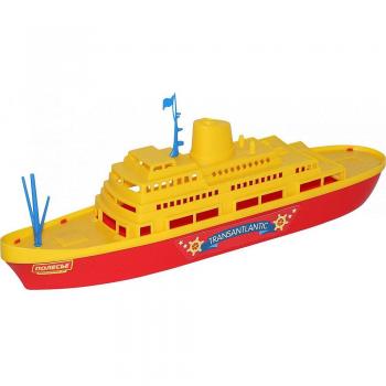 Statek Transatlantyk Wader