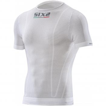 SIXS Carbonweisses Trikot Ts1, Größe XXL