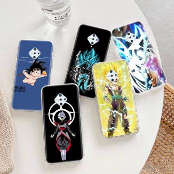 Abyss Transparent Case for Samsung A04 A14 A23 A34 A54 M Series
