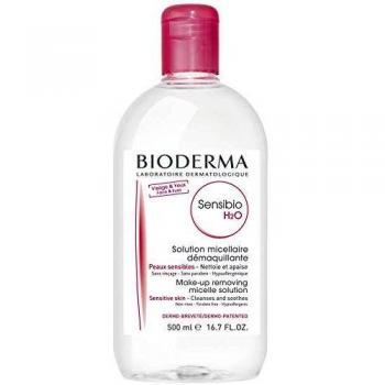 Bioderma Sensibio H2O Água Micelar 500ml