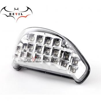 Indicador Intermitente Trasero LED para Kawasaki Ninja ZX12R