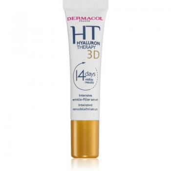 Dermacol Hyaluron Therapy 3D remodellierendes Serum für die Gesichtskonturen 12 ml