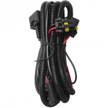Relais de Carburateur 40A H11 880 Pcs – Lumière Halogène Noir