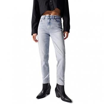 Salsa Jeans Cropped True Slim Blu Chiaro 28