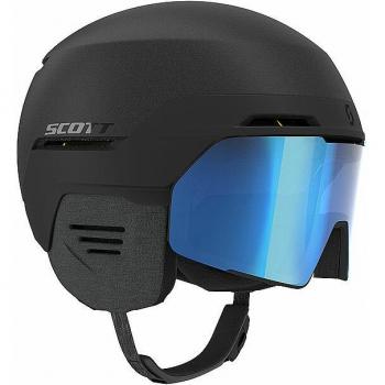 SCOTT Skihelm Blend Plus LS grau | L