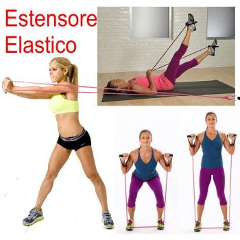 BodyFlex Yoga Resistor