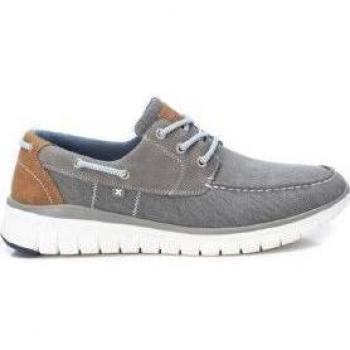 Xti para hombre. Zapatos 142310 gris Xti