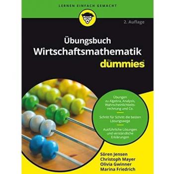 Übungsbuch Wirtschaftsmathematik für Dummies