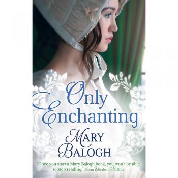 Only Enchanting by Mary Balogh (English) Paperback Book