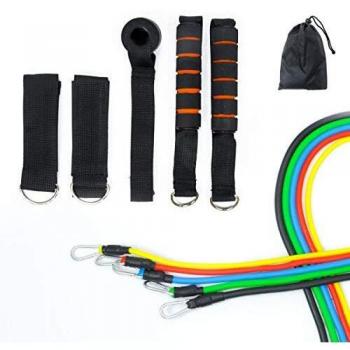 Astan Hogar PowerFlex Training Bands - 5 PCS